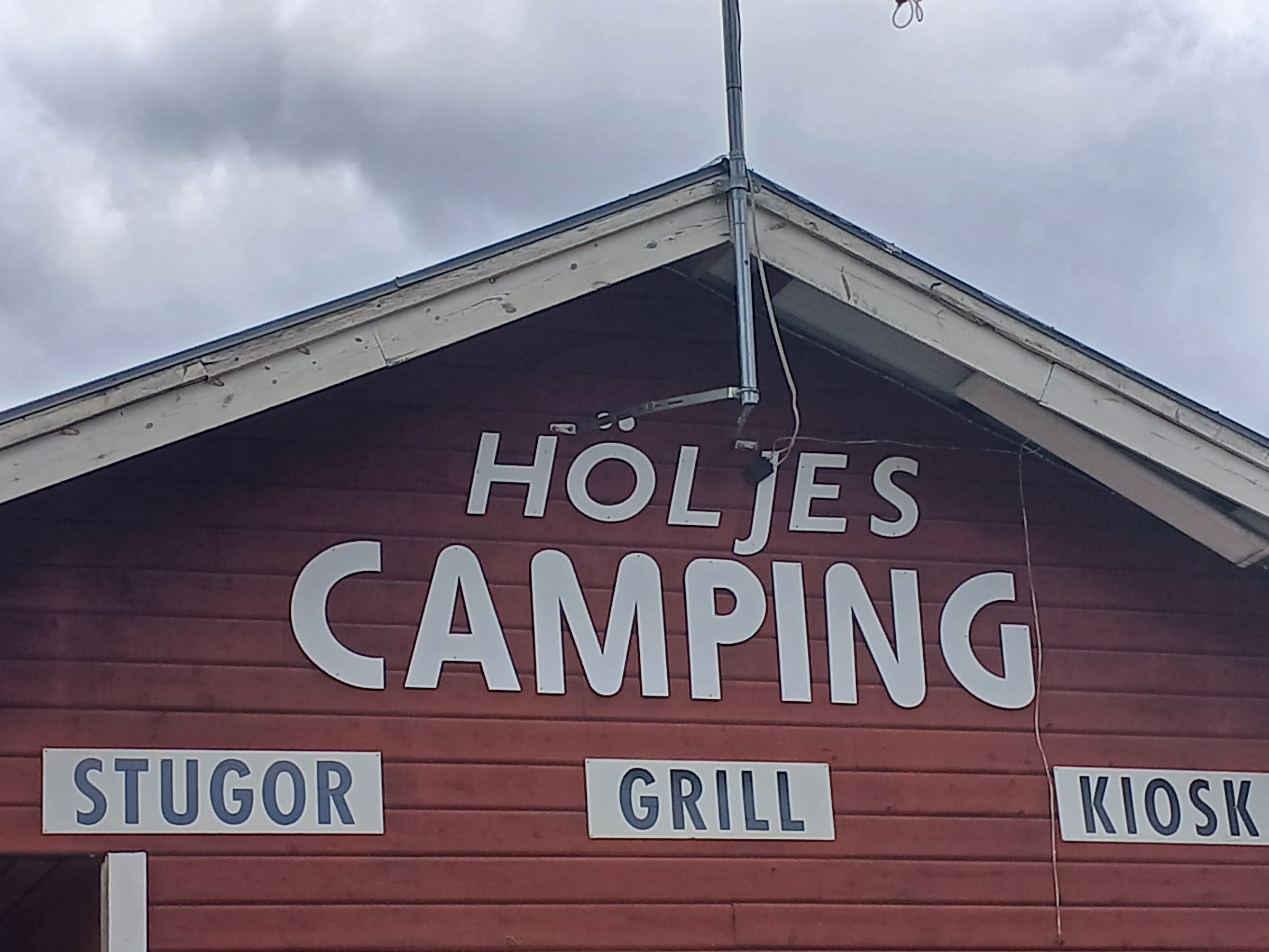 Höljes Camping